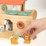 Baby toy Woomax animals (6 Units) by Woomax, Sorting, Stacking & Plugging Toys - Ref: S8903138, Price: 86,16 €, Discount: %