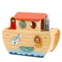 Baby toy Woomax animals (6 Units) by Woomax, Sorting, Stacking & Plugging Toys - Ref: S8903138, Price: 86,16 €, Discount: %