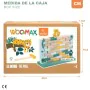 Jogo de Construção Woomax animais 44 Peças (6 Unidades) de Woomax, Jogos de construção - Ref: S8903139, Preço: 49,44 €, Desco...