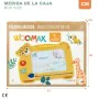 Quadro Mágico Woomax Zookabee Tigre Madeira 30 x 2,5 x 26 cm (6 Unidades) de Woomax, Quadros mágicos - Ref: S8903141, Preço: ...