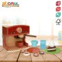 Spielzeug-Kaffeemaschine Woomax (4 Stück) von Woomax, Spiel-Tee-Sets - Ref: S8903143, Preis: 42,69 €, Rabatt: %