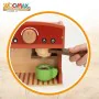 Spielzeug-Kaffeemaschine Woomax (4 Stück) von Woomax, Spiel-Tee-Sets - Ref: S8903143, Preis: 42,69 €, Rabatt: %