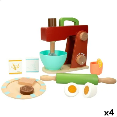 Toy Appliance Woomax 12 Pieces 20 x 22,5 x 8 cm (4 Units) by Woomax, Household Toys - Ref: S8903144, Price: 39,53 €, Discount: %