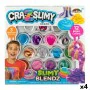 Knetspiel Cra-Z-Art Slimy Blendz (4 Stück) Slime von Cra-Z-Art, Kinderknete - Ref: S8903149, Preis: 45,77 €, Rabatt: %