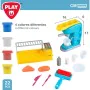 Jeu Créatif de Pâte à modeler PlayGo (2 Unités) Cafétière de PlayGo, Pâte à modeler - Réf : S8903151, Prix : 32,77 €, Remise : %