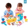 Juego Creativo de Plastilina PlayGo (2 Unidades) Cafetera de PlayGo, Arcilla y plastilina - Ref: S8903151, Precio: 35,38 €, D...