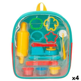 Jogo de Plasticina PlayGo Mochila (4 Unidades) de PlayGo, Argila e plasticina - Ref: S8903152, Preço: 39,53 €, Desconto: %