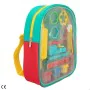 Juego de Plastilina PlayGo Mochila (4 Unidades) de PlayGo, Arcilla y plastilina - Ref: S8903152, Precio: 42,69 €, Descuento: %