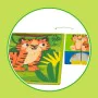 Puzzle 3D Lisciani 4 Piezas 22 x 23 x 1 cm (6 Unidades) Animales de Lisciani, Puzzles 3D - Ref: S8903157, Precio: 83,13 €, De...