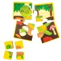 Puzzle 3D Lisciani 4 Piezas 22 x 23 x 1 cm (6 Unidades) Animales de Lisciani, Puzzles 3D - Ref: S8903157, Precio: 83,13 €, De...