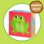 Puzzle 3D Lisciani 4 Piezas 22 x 23 x 1 cm (6 Unidades) Animales de Lisciani, Puzzles 3D - Ref: S8903157, Precio: 83,13 €, De...