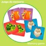 Jeu Memory Lisciani Puzzle Enfant Tactile 24 Pièces de Lisciani, Jeux de cartes - Réf : S8903160, Prix : 48,87 €, Remise : %