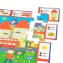 Juego Educativo Lisciani Carotina Baby Happy English Electrónico Puzzle 4,5 x 14,5 x 3 cm (6 Unidades) de Lisciani, Juegos de...