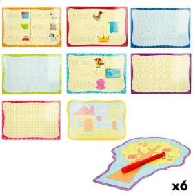 Gioco Educativo Lisciani Montessori Calligrafia (6 Unità) di Lisciani, Flash Card - Rif: S8903164, Prezzo: 100,89 €, Sconto: %