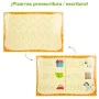 Gioco Educativo Lisciani Montessori Calligrafia (6 Unità) di Lisciani, Flash Card - Rif: S8903164, Prezzo: 100,89 €, Sconto: %