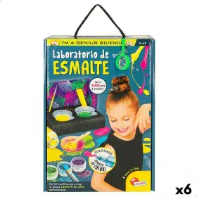 Jeu scientifique Lisciani Laboratorio de esmalte ES (6 Unités) de Lisciani, Sciences - Réf : S8903166, Prix : 86,16 €, Remise...