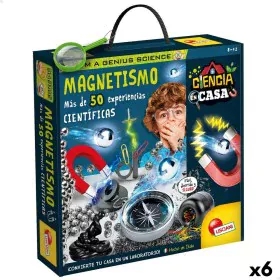 Gioco di Scienza Lisciani Magnetismo ES (6 Unità) di Lisciani, Scienza - Rif: S8903168, Prezzo: 92,38 €, Sconto: %