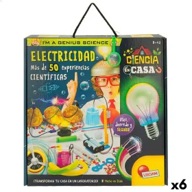 Juego de Ciencia Lisciani Electricidad ES (6 Unidades) de Lisciani, Ciencias - Ref: S8903169, Precio: 92,38 €, Descuento: %