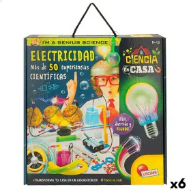 Science Game Lisciani Electricidad ES (6 Units) by Lisciani, Sciences - Ref: S8903169, Price: 92,38 €, Discount: %