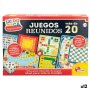 Jeu de société Lisciani Juegos reunidos ES 40 x 0,1 x 33 cm (12 Unités) de Lisciani, Jeux avec jetons - Réf : S8903178, Prix ...