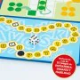 Board game Lisciani Juegos reunidos ES 40 x 0,1 x 33 cm (12 Units) by Lisciani, Games with counters - Ref: S8903178, Price: 9...