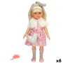 Boneca Colorbaby Isabella 32 cm Pentear 15 x 32 x 7 cm (6 Unidades) de Colorbaby, Bonecas fashion - Ref: S8903180, Preço: 54,...