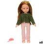 Doll Colorbaby Isabella 32 cm Hairstyle 15 x 32 x 7 cm (6 Units) by Colorbaby, Fashion Dolls - Ref: S8903181, Price: 54,92 €,...