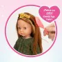 Poupée Colorbaby Isabella 32 cm Brosse à Cheveux 15 x 32 x 7 cm (6 Unités) de Colorbaby, Poupées mannequins - Réf : S8903181,...