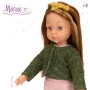 Poupée Colorbaby Isabella 32 cm Brosse à Cheveux 15 x 32 x 7 cm (6 Unités) de Colorbaby, Poupées mannequins - Réf : S8903181,...