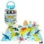 Figuras de animais Colorbaby 19 Peças Oceano Plástico 14 x 6 x 7 cm (6 Unidades) de Colorbaby, Animais - Ref: S8903184, Preço...