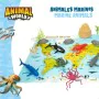 Set de Figuras de Animales Colorbaby 19 piezas Océano Plástico 14 x 6 x 7 cm (6 Unidades) de Colorbaby, Animales - Ref: S8903...