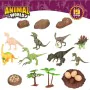 Playset Colorbaby 19 Peças 6 Unidades 17 x 9 x 6 cm Dinossauros de Colorbaby, Playsets de figuras de brincar - Ref: S8903185,...