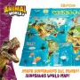 Playset Colorbaby 19 Peças 6 Unidades 17 x 9 x 6 cm Dinossauros de Colorbaby, Playsets de figuras de brincar - Ref: S8903185,...