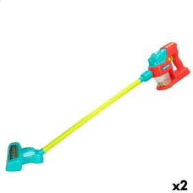 Toy vacuum cleaner PlayGo 17 x 73 x 21 cm (2 Units) by PlayGo, Household Toys - Ref: S8903187, Price: 36,05 €, Discount: %