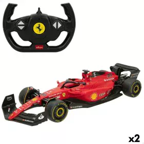 Remote-Controlled Car Ferrari 47 x 10 x 17 cm (2 Units) by Ferrari, Cars & Trucks - Ref: S8903189, Price: 80,89 €, Discount: %