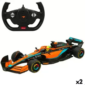 Voiture Télécommandée McLaren F1 MCL36 1:12 (2 Unités) de McLaren, Voitures et Camions - Réf : S8903190, Prix : 80,89 €, Remi...