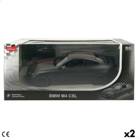 Voiture Télécommandée BMW M4 CSL 1:16 (2 Unités) de BMW, Voitures et Camions - Réf : S8903199, Prix : 53,93 €, Remise : %