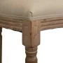 Sgabello Alexandra House Living Marrone Tela Legno d'albero della gomma 42 x 121 x 48 cm di Alexandra House Living, Sedie e D...