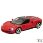 Fahrzeug Fernsteuerung Ferrari 296 GTS 1:16 (2 Stück) von Ferrari, Fahrzeuge - Ref: S8903200, Preis: 55,68 €, Rabatt: %