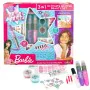 Beauty Kit Barbie Sparkling 2 x 13 x 2 cm 3-in-1 by Barbie, Vanity Cases - Ref: S8903209, Price: 15,69 €, Discount: %