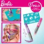 Schönheitsset Barbie Sparkling 2 x 13 x 2 cm 3 in 1 von Barbie, Kosmetikkoffer - Ref: S8903209, Preis: 15,69 €, Rabatt: %