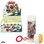 Set di bolle di sapone The Avengers 3,8 x 11,5 x 3,8 cm (6 Unità) di The Avengers, Bolle di sapone - Rif: S8903216, Prezzo: 1...