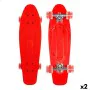 Skateboard Colorbaby Rosso (2 Unità) di Colorbaby, Skateboard - Rif: S8903218, Prezzo: 53,31 €, Sconto: %