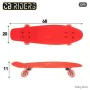 Skateboard Colorbaby Rouge (2 Unités) de Colorbaby, Skateboards - Réf : S8903218, Prix : 49,37 €, Remise : %