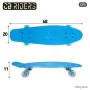 Skateboard Colorbaby Bleu (2 Unités) de Colorbaby, Skateboards - Réf : S8903219, Prix : 49,37 €, Remise : %