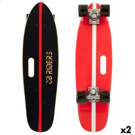 Skateboard Colorbaby CB Riders (2 Units) by Colorbaby, Skateboards - Ref: S8903220, Price: 55,68 €, Discount: %