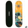 Skateboard Colorbaby (2 Stück) von Colorbaby, Kinderskateboards - Ref: S8903222, Preis: 41,14 €, Rabatt: %