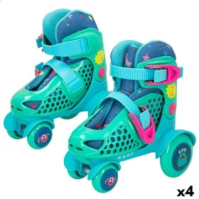 Patins Colorbaby Monstre 27-30 (4 Unités) de Colorbaby, Rollers - Réf : S8903223, Prix : 92,50 €, Remise : %