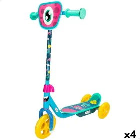 Patinete Colorbaby Monstruo (4 Unidades) de Colorbaby, Patinetes - Ref: S8903224, Precio: 69,67 €, Descuento: %