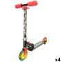 Trottinette Colorbaby Fantôme (4 Unités) de Colorbaby, Patins - Réf : S8903228, Prix : 86,33 €, Remise : %